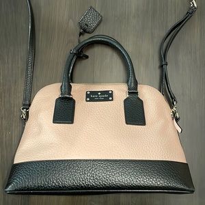 Kate Spade ♠️ pebble leather purse